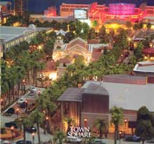 Las Vegas Town Square