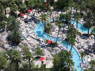 MGM Grand Pool