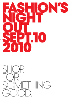 Fashion's Night Out
