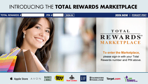 Total Rewards Marketplace