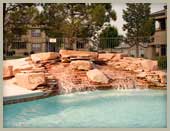 Chapel Hill Las Vegas Pool