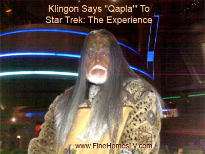 Star Trek Experience