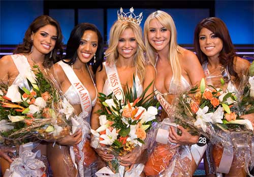 2008 Miss Hooters