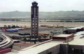 McCarran Las Vegas Airport