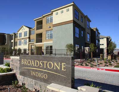 Broadstone Indigo Apartment