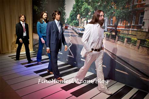 The Beatles Abbey Road