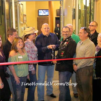 Stoney Rockin Country Ribbon Cutting