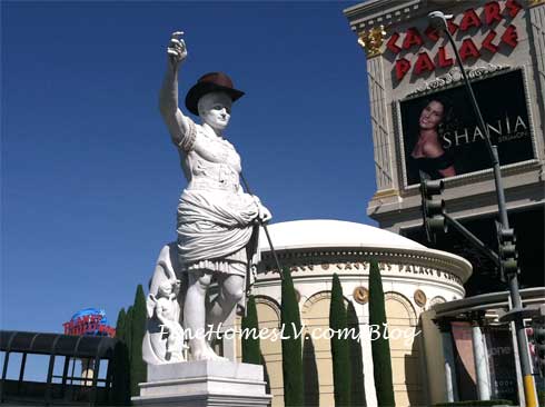 Caesar Augustus With Cowboy Hat
