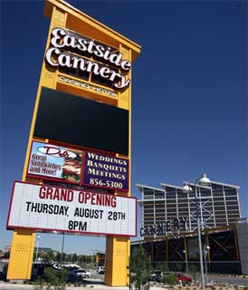 Eastside Cannery Casino
