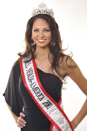Mrs. Nevada-America 2010