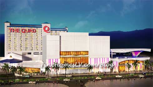 The Quad Resort and Casino