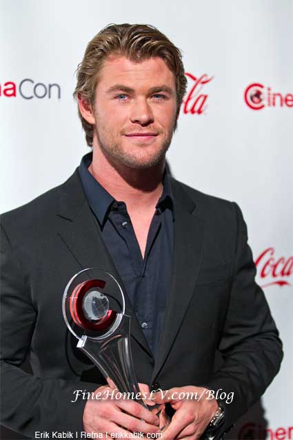 Chris Hemsworth