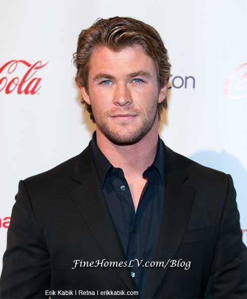 Chris Hemsworth