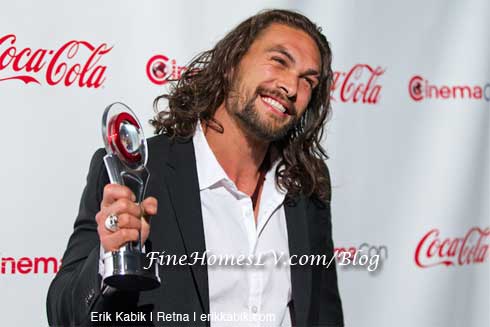 Jason Momoa