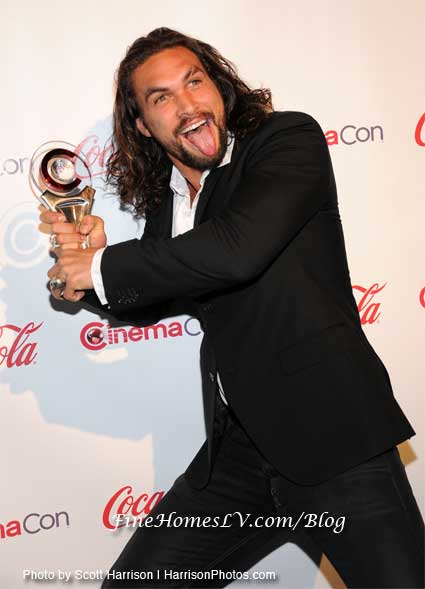 Jason Momoa