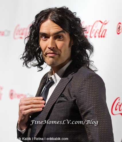 Russell Brand