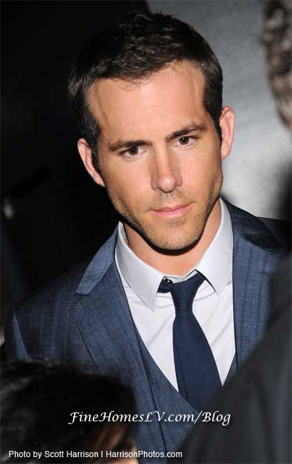 Ryan Reynolds