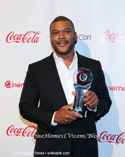 Tyler Perry