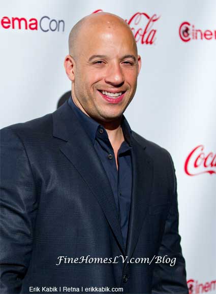 Vin Diesel