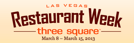 Las Vegas Restaurant Week