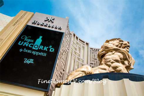 Vegas Uncorkd