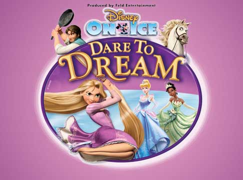 Disney on Ice Dare To Dream