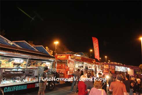 Las Vegas Foodie Fest Food Trucks