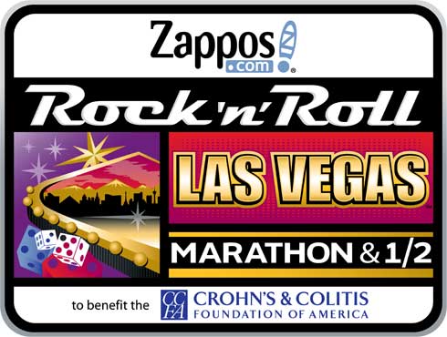 Zappos Rock n Roll Marathon