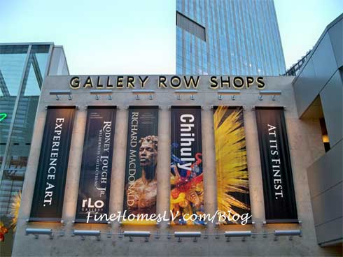 Rodney Lough Gallery Row