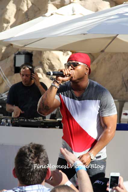 LL Cool J at Beachlife
