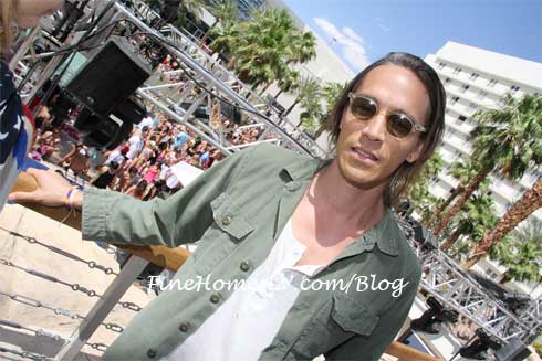 Brand Boyd of Incubus