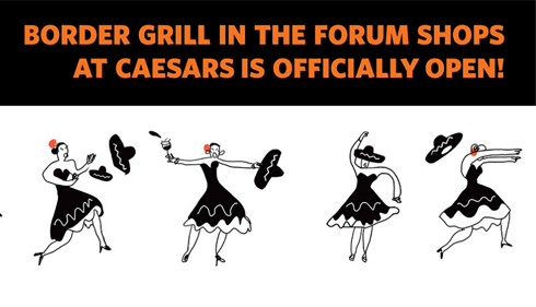 The Border Grill at The Forum Shops at Caesars Palace