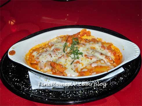 Baked Ziti Baked Ziti