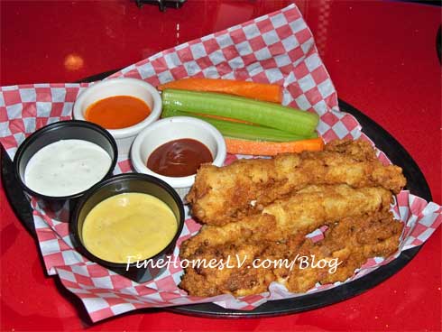 Chicken Strips Chicken Strips