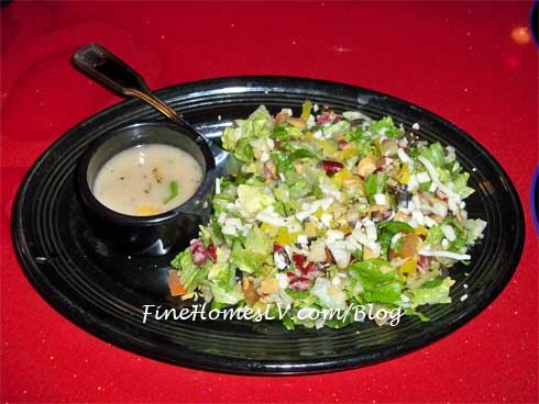 Chopped Salad Chopped Salad