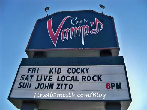 Count's Vamp'd Marquee Count's Vamp'd Marquee