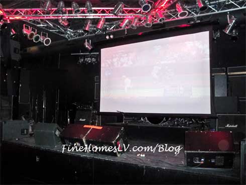 Count's Vamp'd Stage Count's Vamp'd Stage