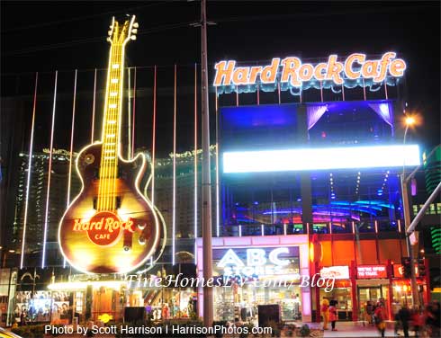 Hard Rock Cafe Las Vegas