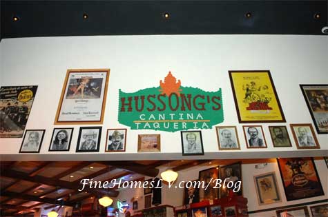 Hussong's Cantina Wall of Fame
