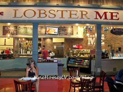Lobster ME Restaurant