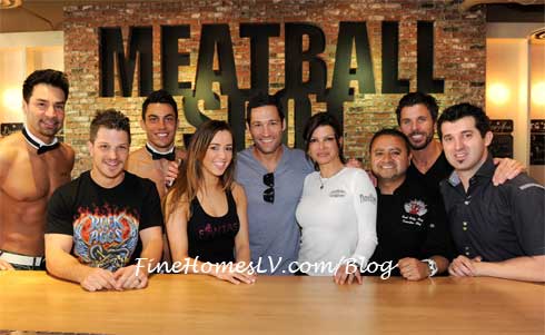 Meatball Spot Meatball Contest
