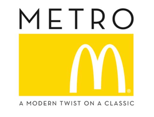Metro McDonalds