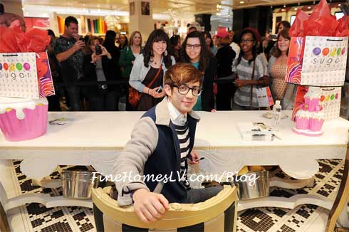 Kevin McHale at Sugar Factory