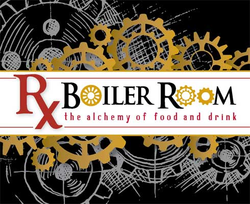 Rx Boiler Room