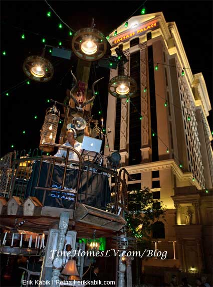 Absinthe at Caesars Palace Las Vegas