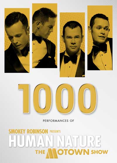 Human Nature 1000th Show
