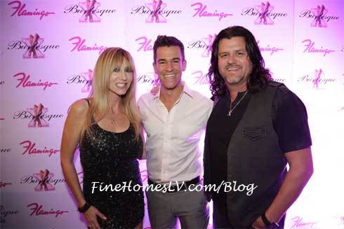 Angela Stabile, Jeff Civillico and Matt Stabile