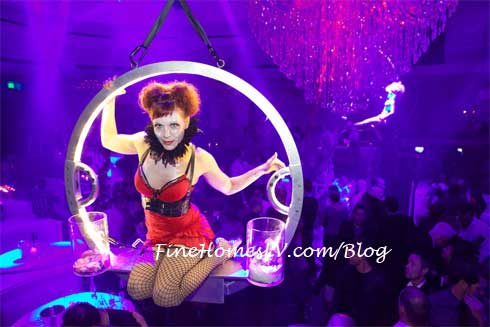 Lucent Dossier at Bagatelle