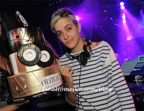 Samantha Ronson