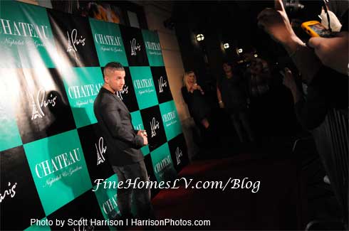 The Situation at Chateau Nightclub